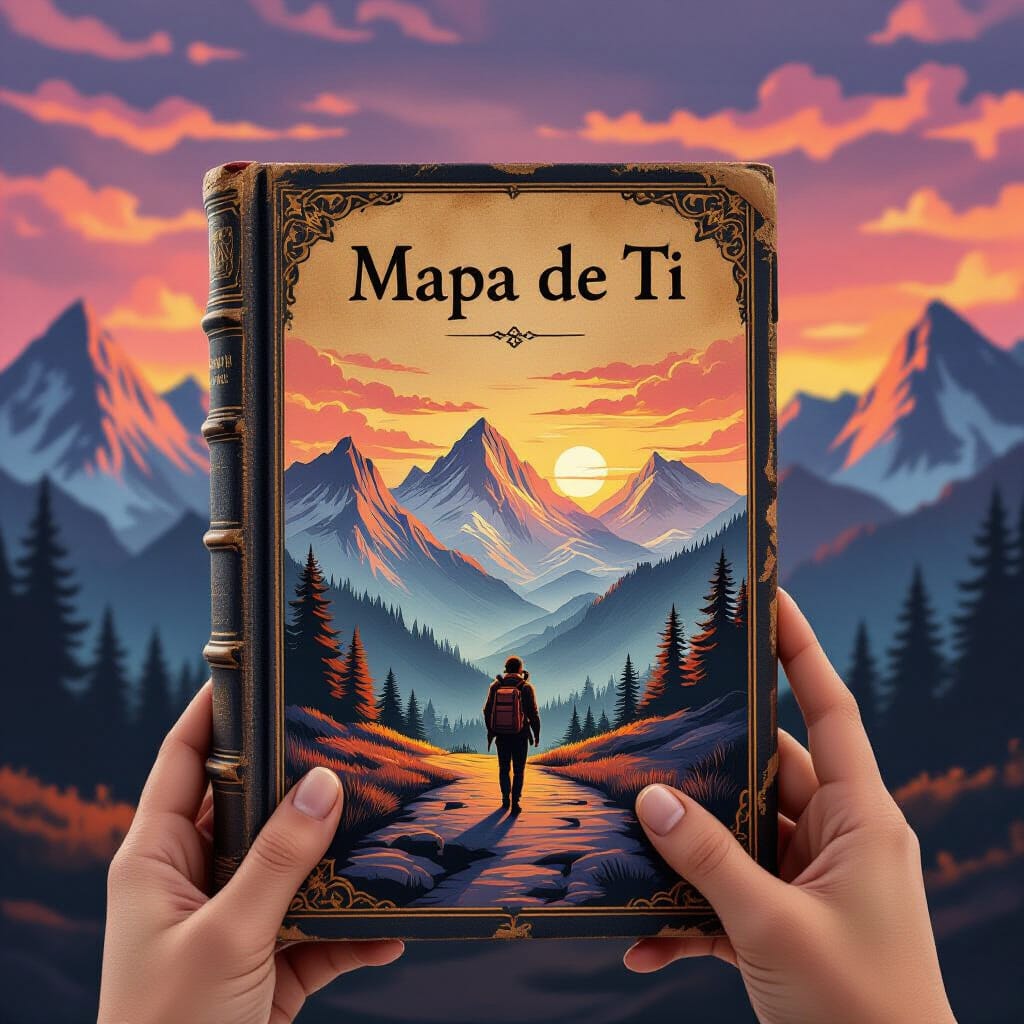 Ebook Mapa de ti