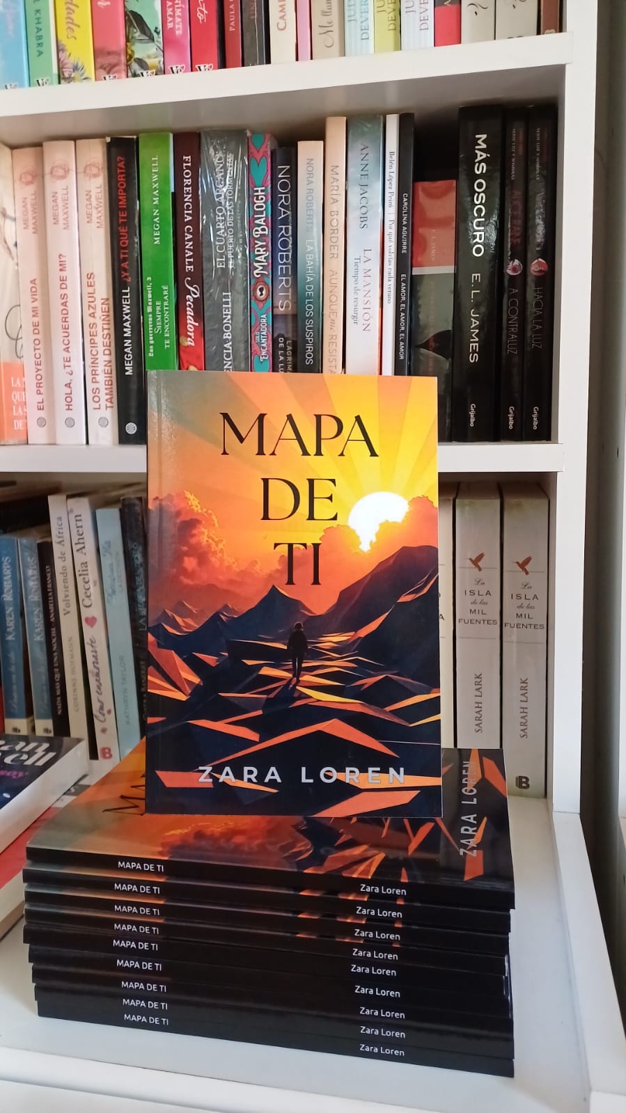 Libro Mapa de Ti        PREVENTA     Entrega a partir de 01/10/2025